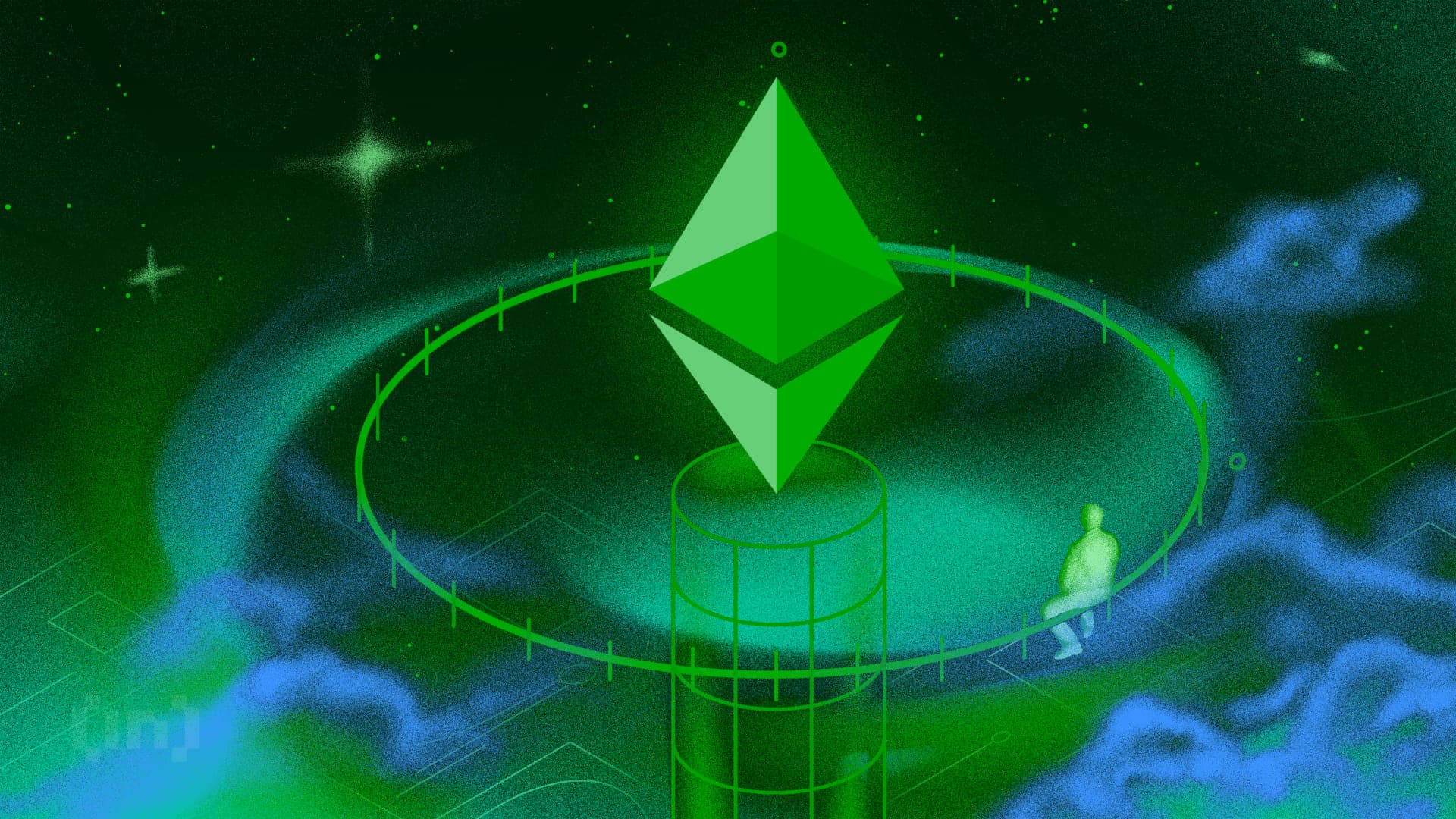 Ethereum вперше за 6 місяців обійшов Solana за обсягом торгів на DEX