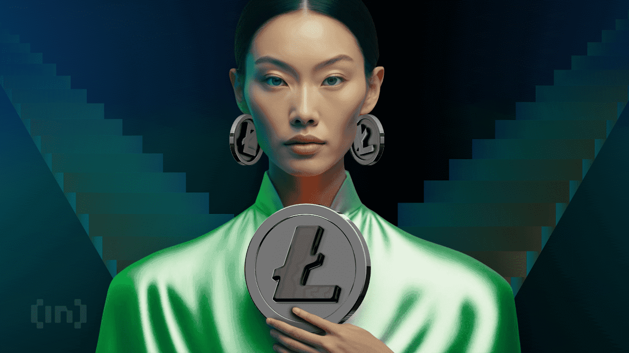 Litecoin (LTC) демонструє зростання на 10 %, незважаючи на затримку з боку Комісії з цінних паперів і бірж США (SEC) щодо ETF