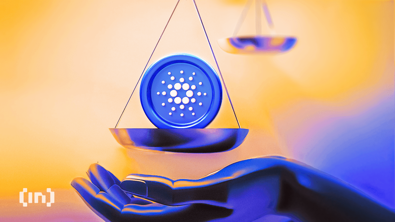 Ціна ADA стрімко зростає після подання Grayscale заявки на перший спотовий ETF на Cardano у США