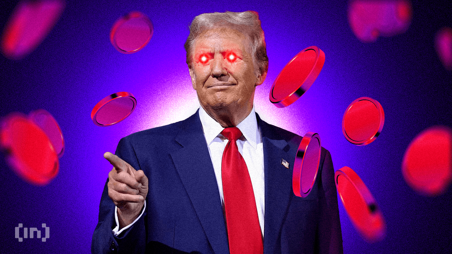 Як криптовалюти стали основою статків Дональда Трампа