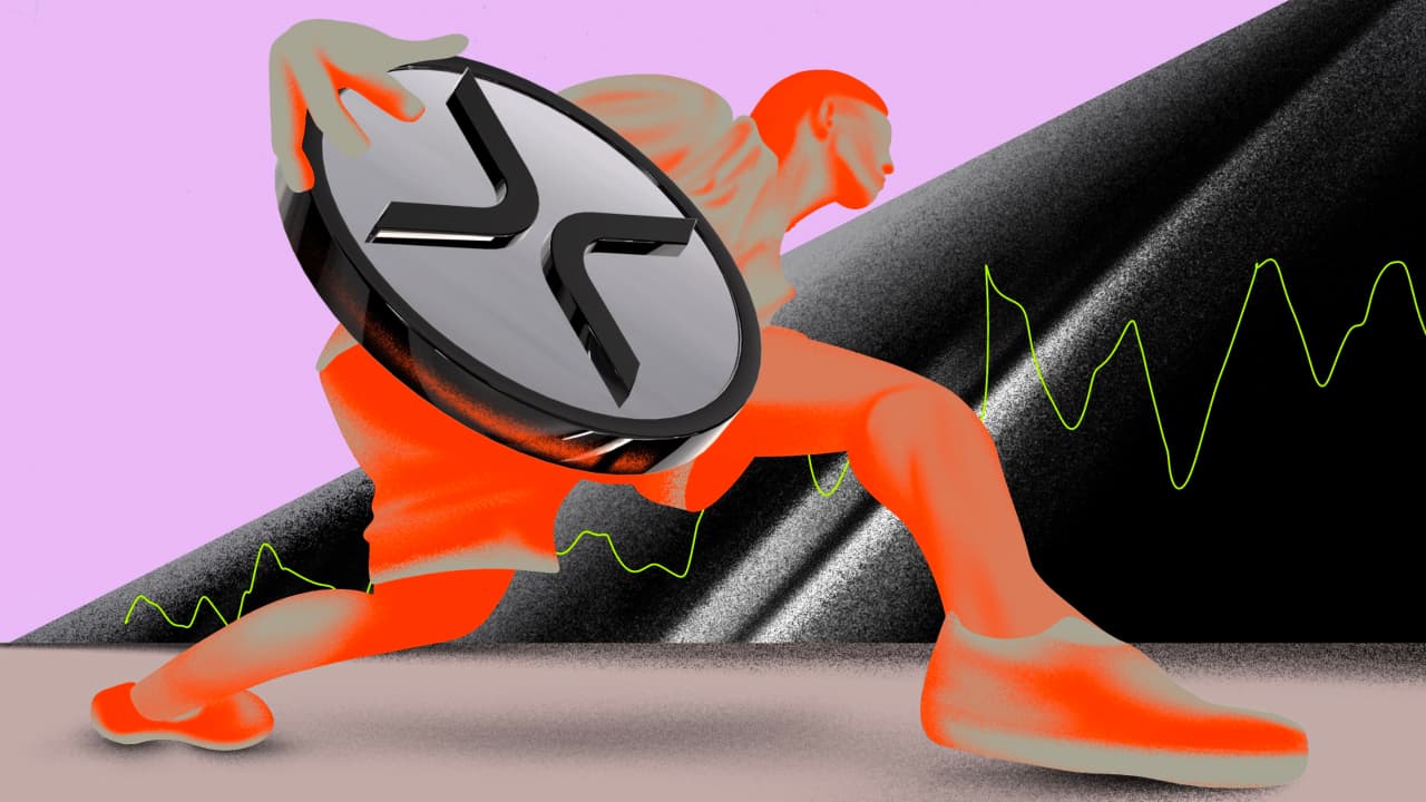 XRP під тиском: масові продажі на $1,2 млрд загрожують подальшому зростанню