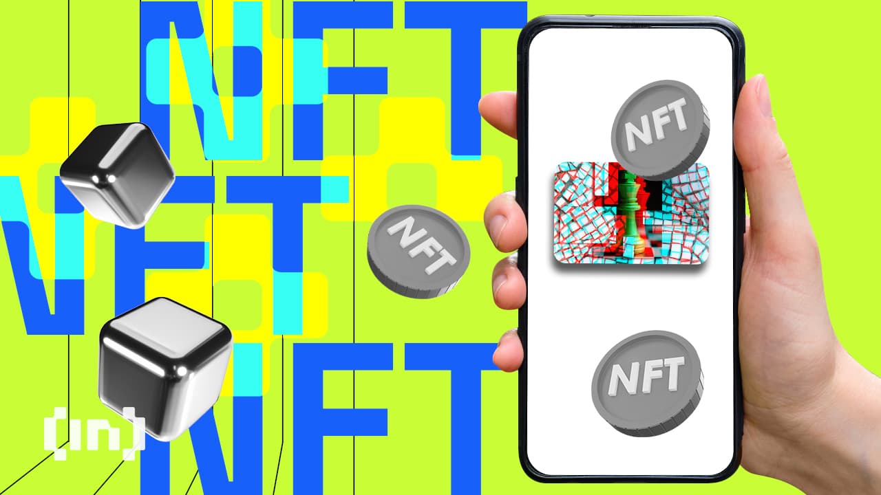 Як розпочати торгівлю NFT: покроковий посібник