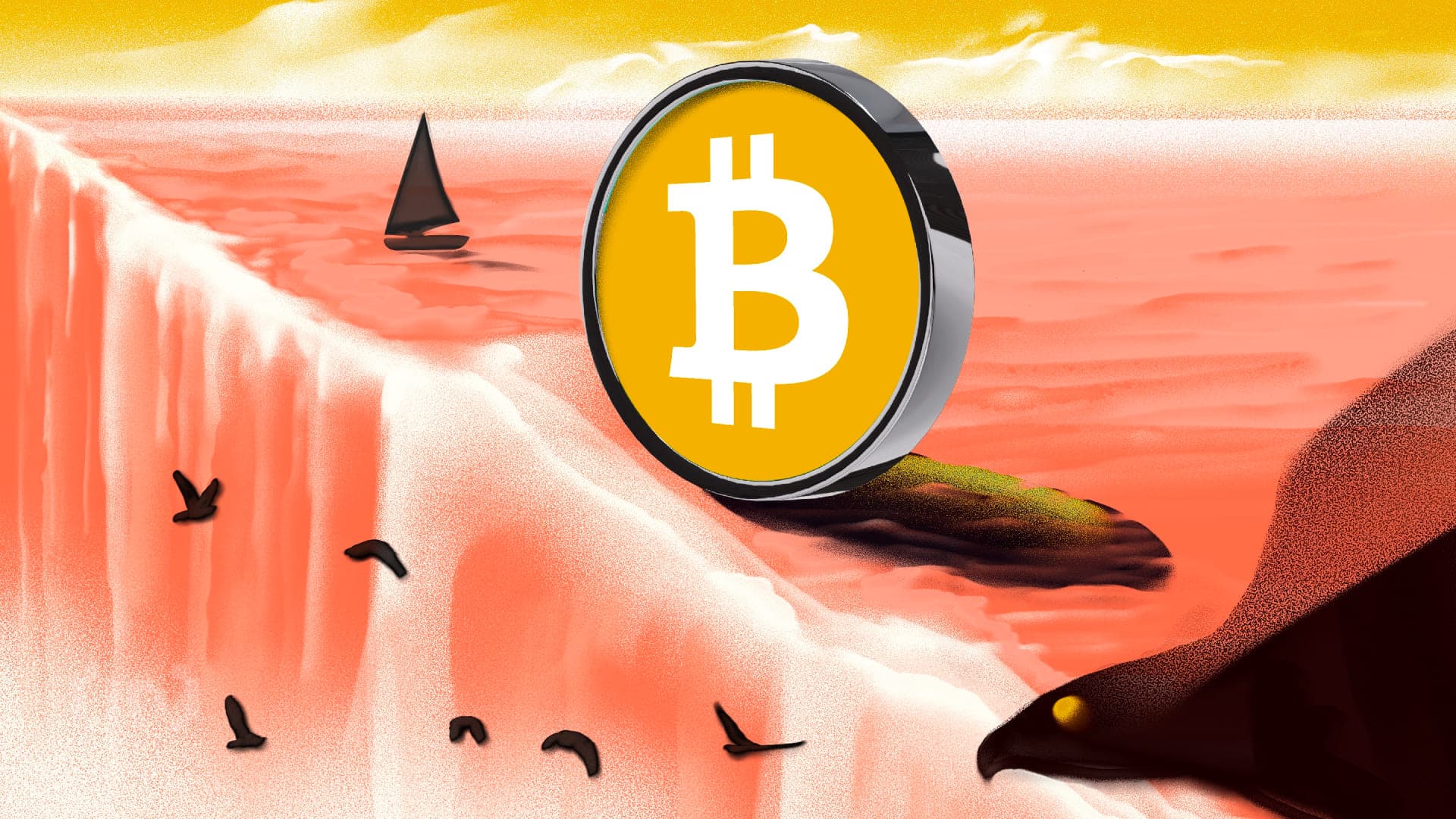 Біткоїн Знижується до $107 000 після Історичного Переказу 80 000 BTC