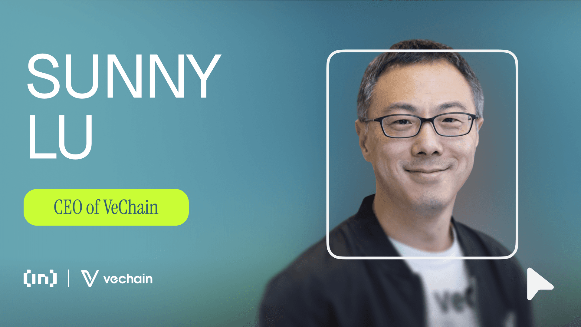 Санні Лу: Ренесанс VeChain у 2025 році, справжня корисність та шлях до децентралізованої стійкості